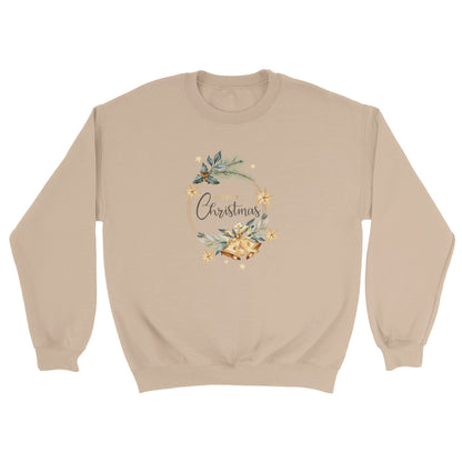 Christmas Classic Unisex Crewneck Sweatshirt