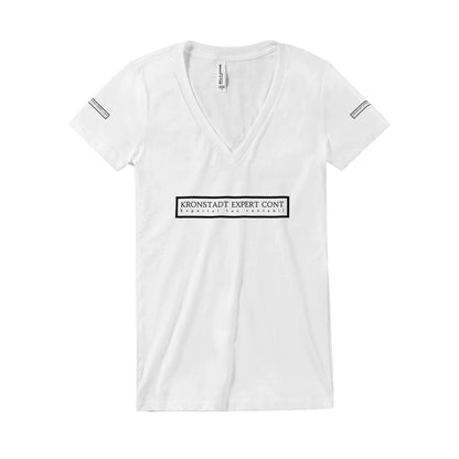 Premium Womens V-Neck T-shirt