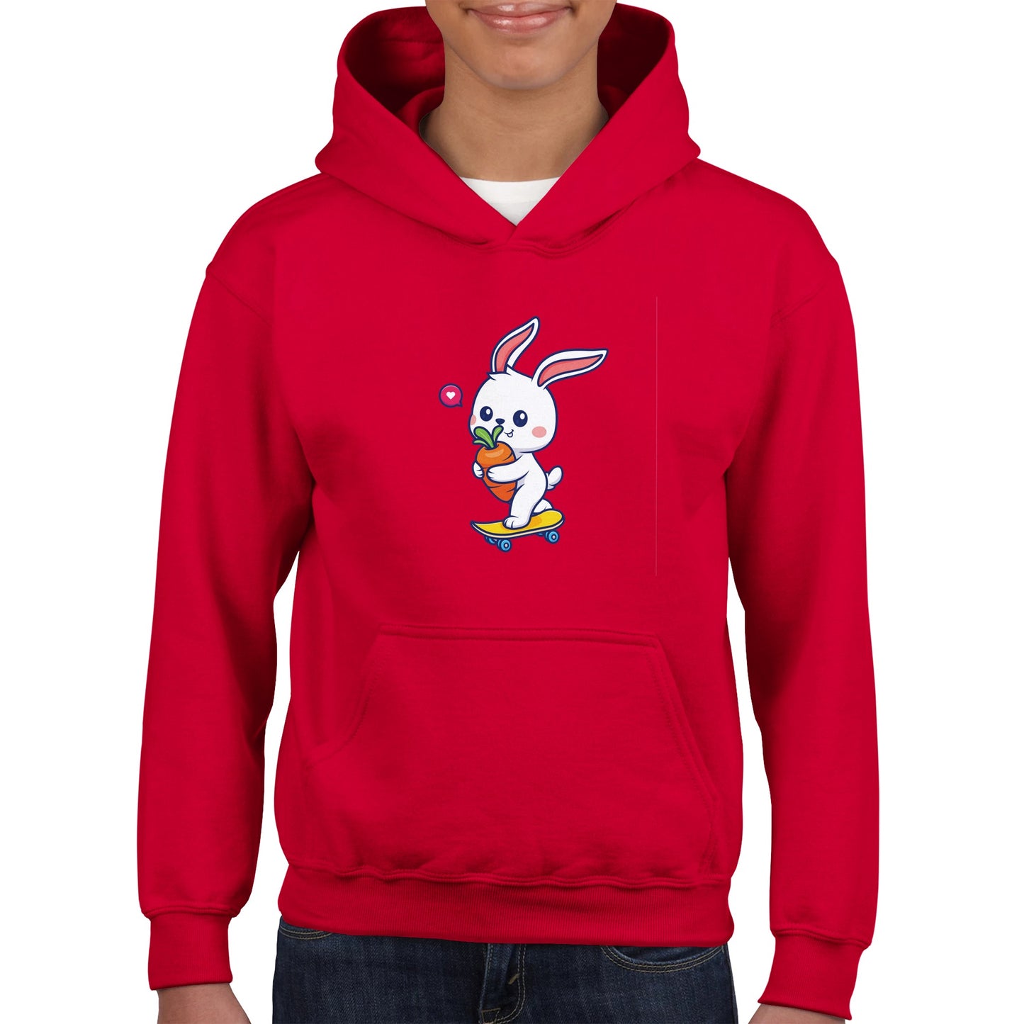 Classic Kids Pullover Hoodie