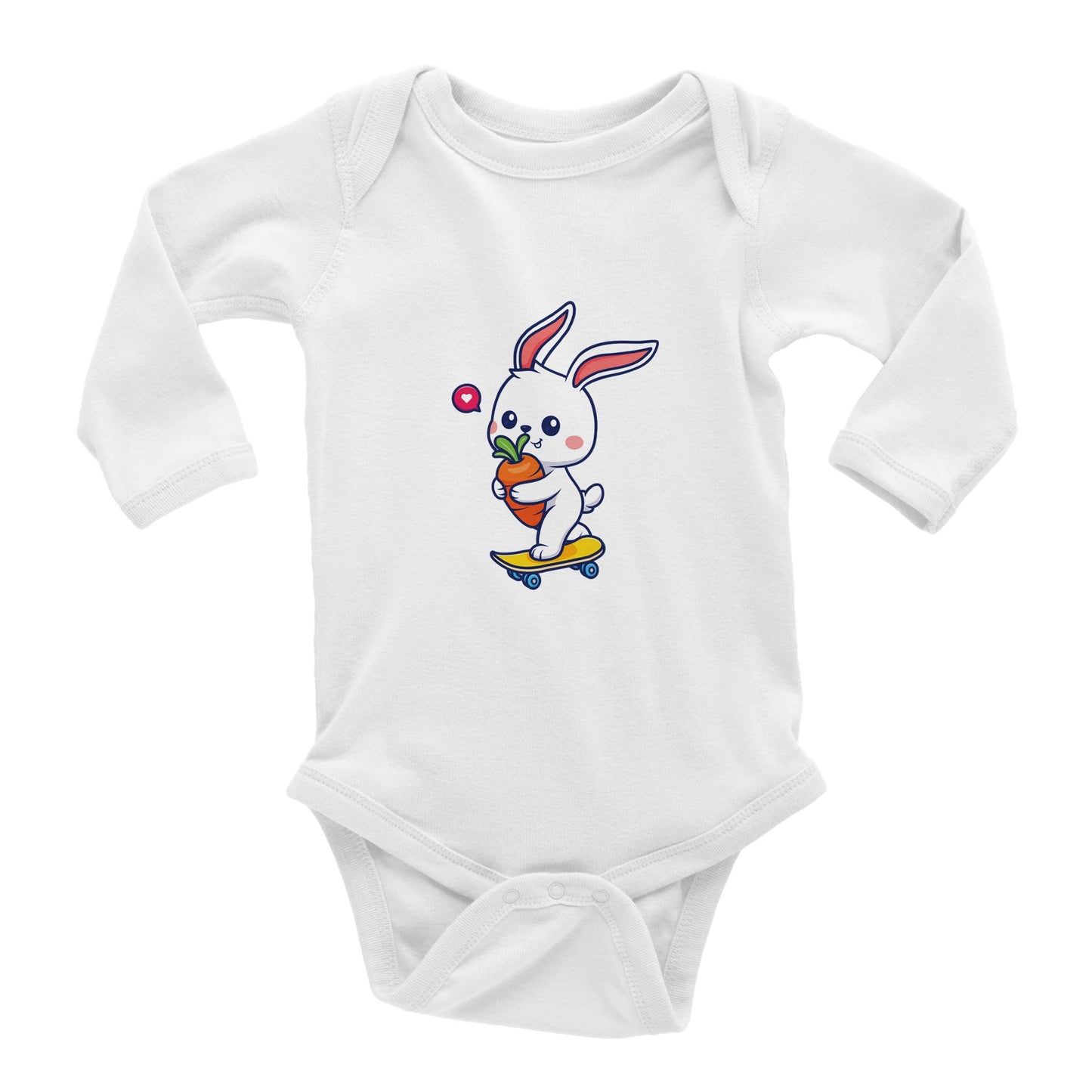 Classic Baby Long Sleeve Bodysuit