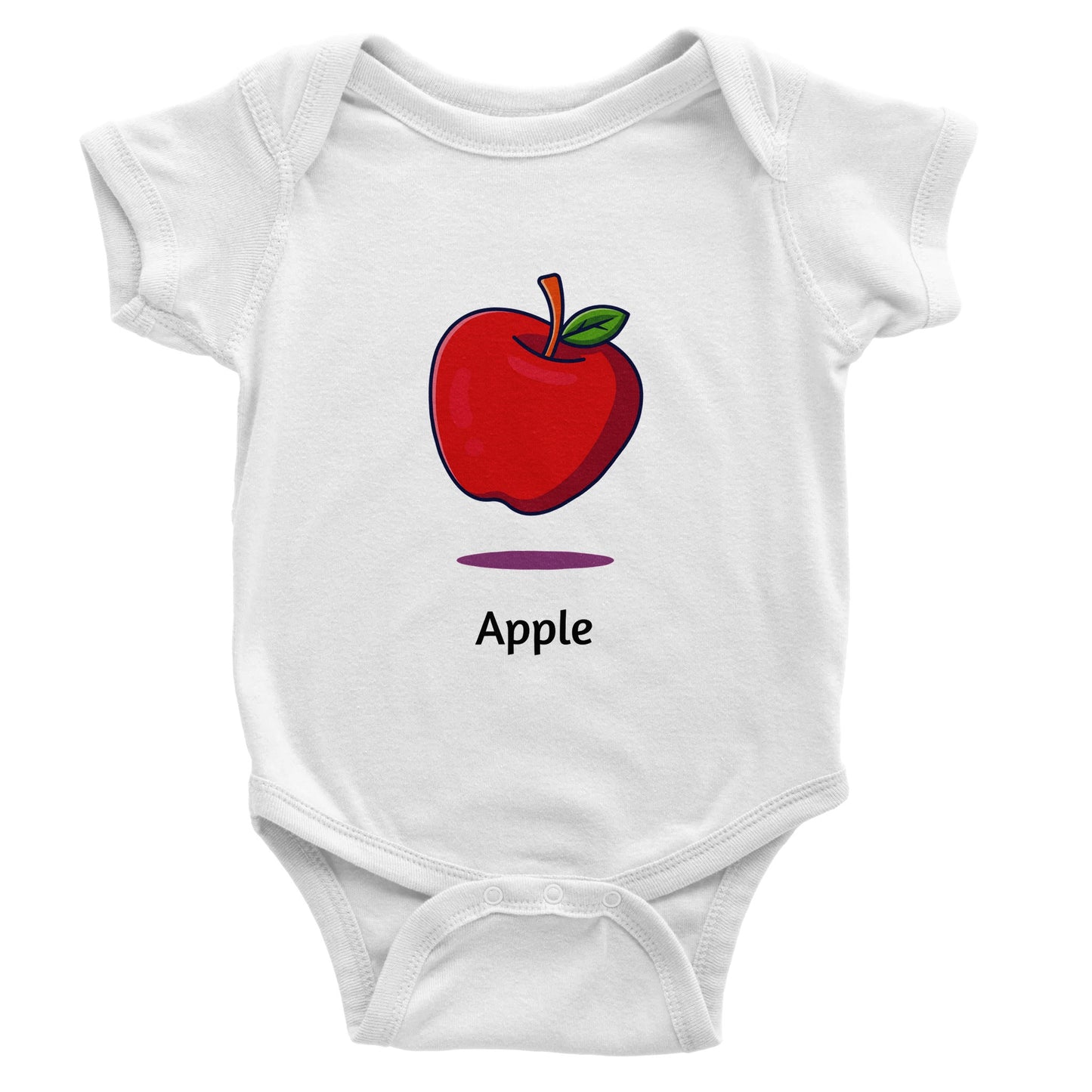 Classic Baby Short Sleeve Bodysuit