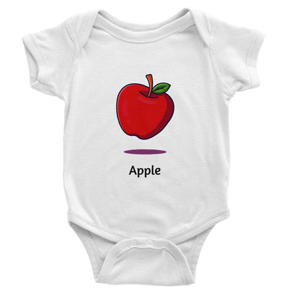 Classic Baby Short Sleeve Bodysuit