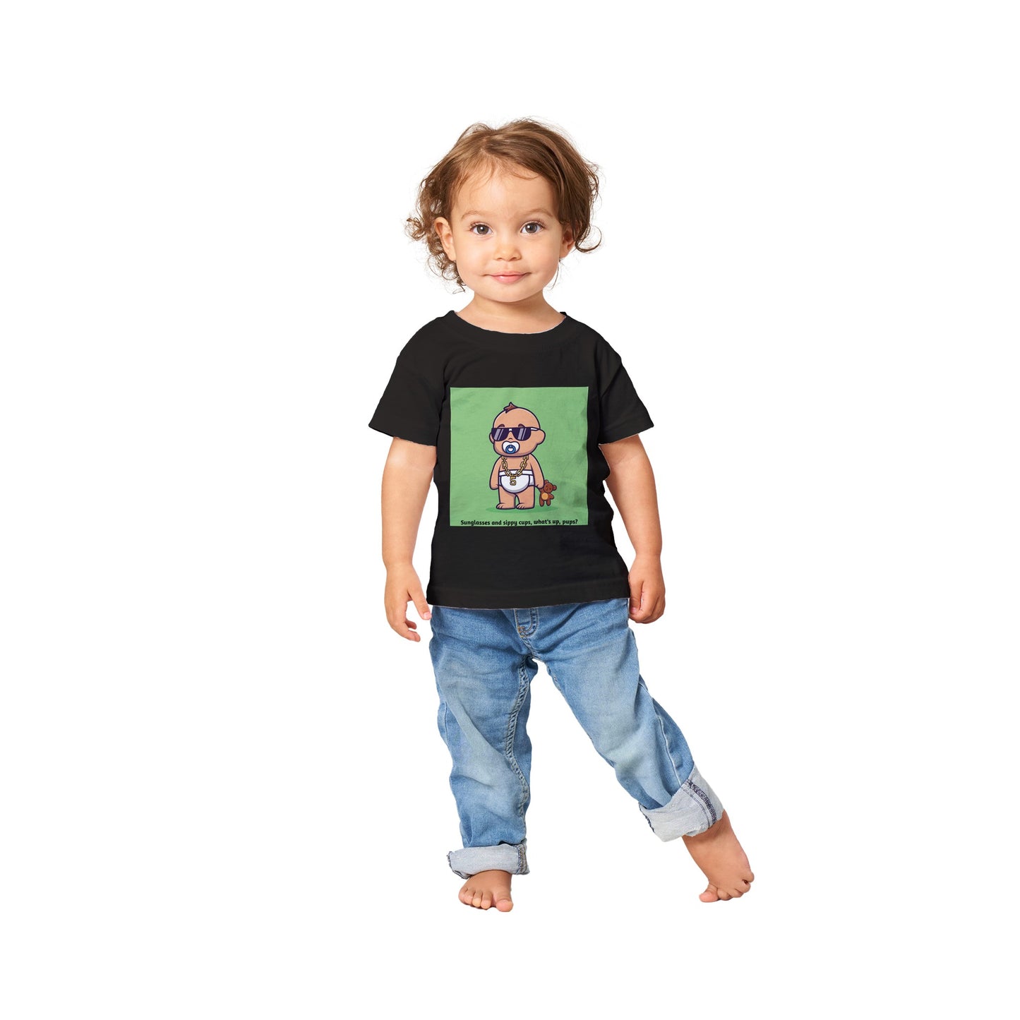 Classic Baby Crewneck T-shirt