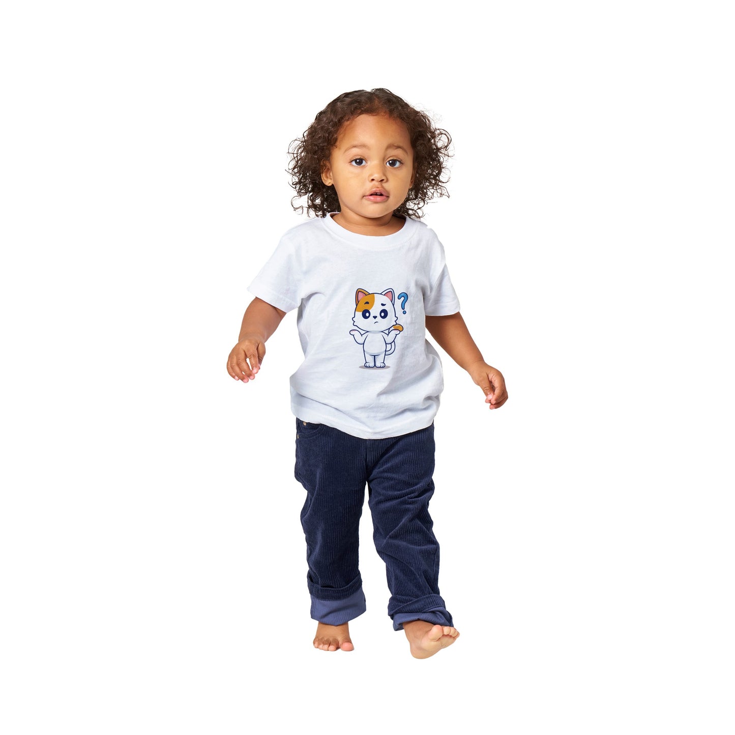 Classic Baby Crewneck T-shirt