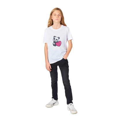 Classic Kids Crewneck T-shirt