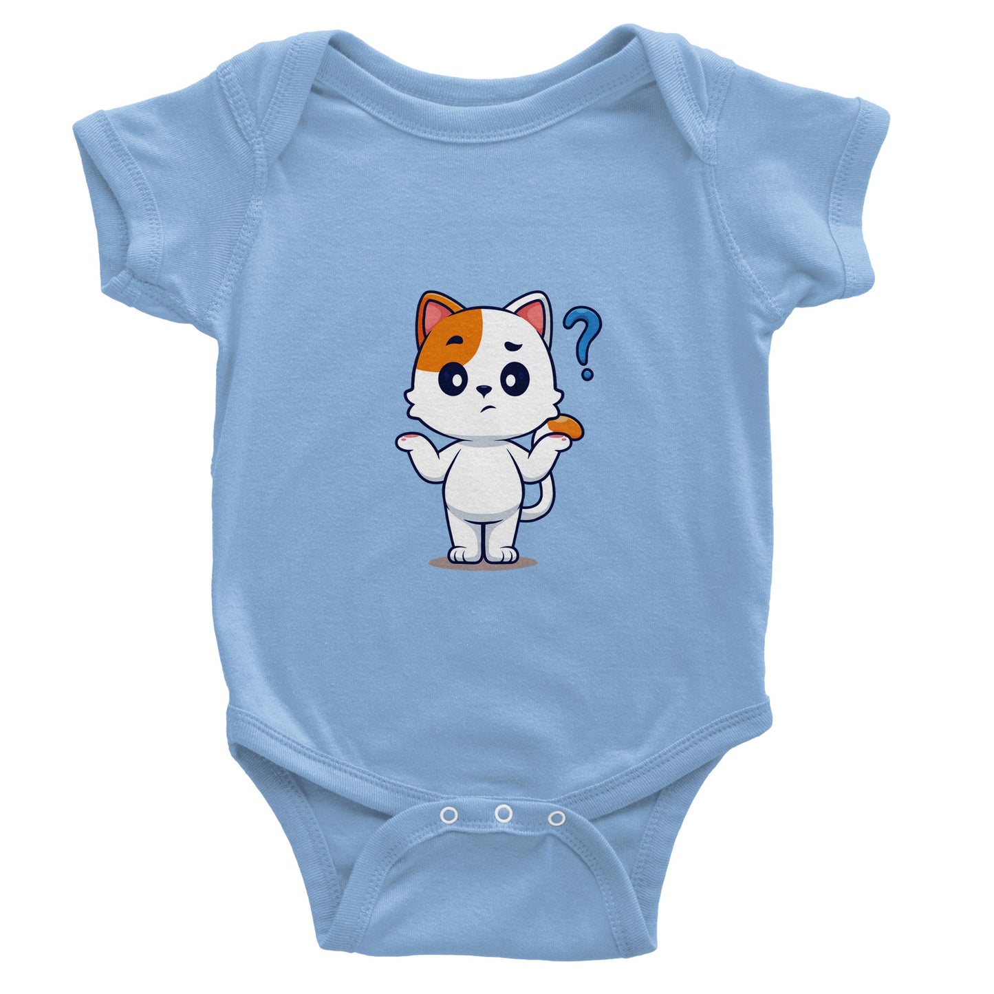 Classic Baby Short Sleeve Bodysuit