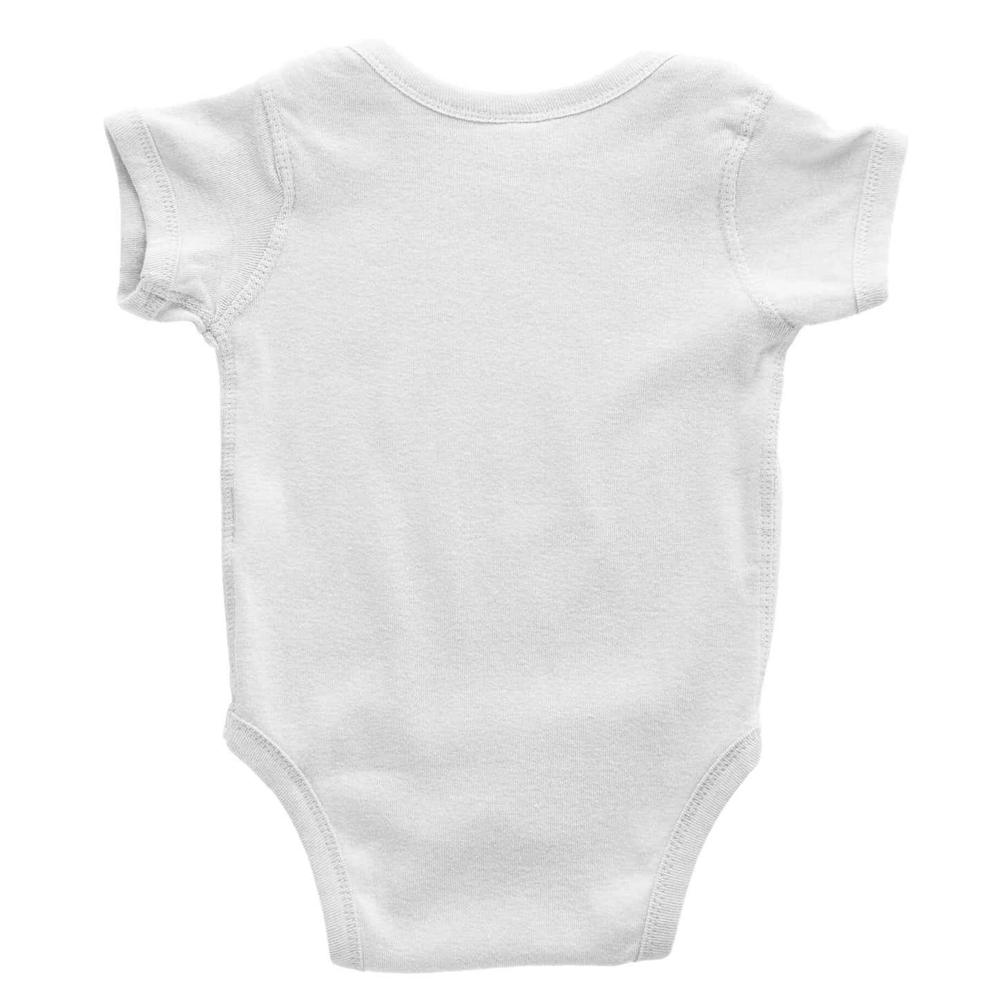 Ice Cream Classic Baby Short Sleeve Bodysuit