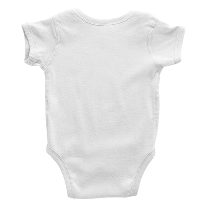 Ice Cream Classic Baby Short Sleeve Bodysuit