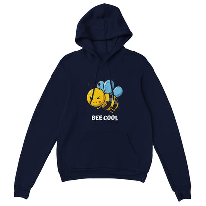 Classic Woman Pullover Hoodie, Bee cool