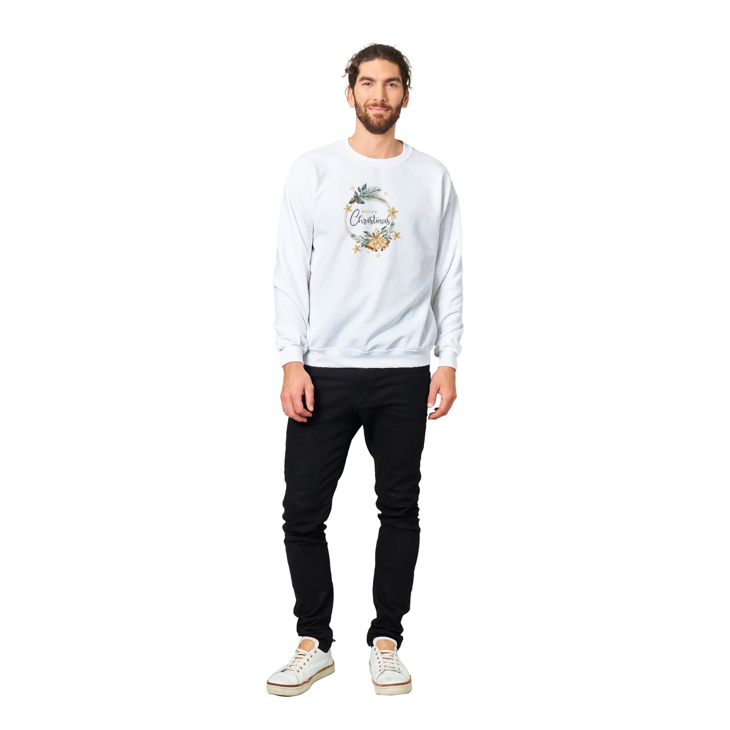 Christmas Classic Unisex Crewneck Sweatshirt