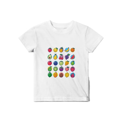 Classic Fruits Baby Crewneck T-shirt