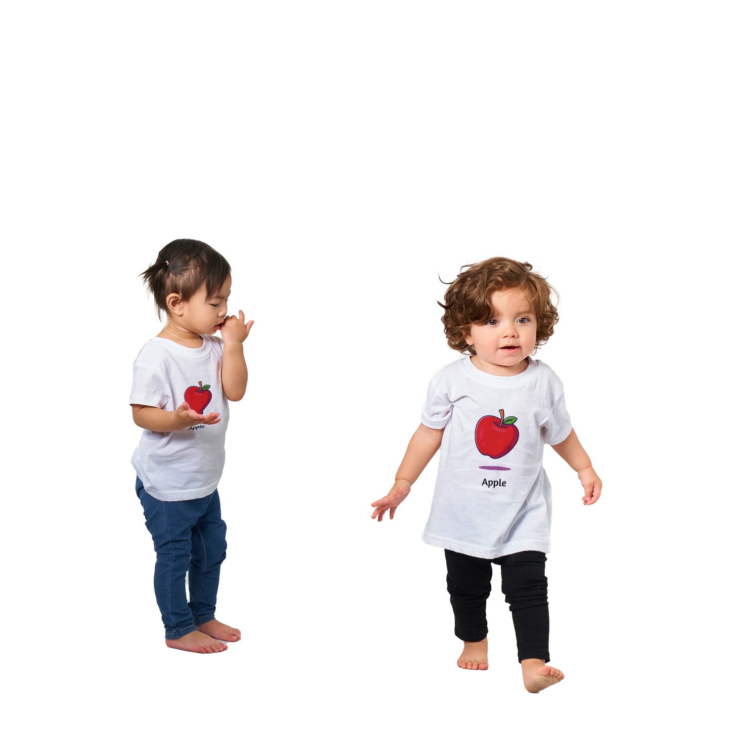 Classic Baby Crewneck T-shirt