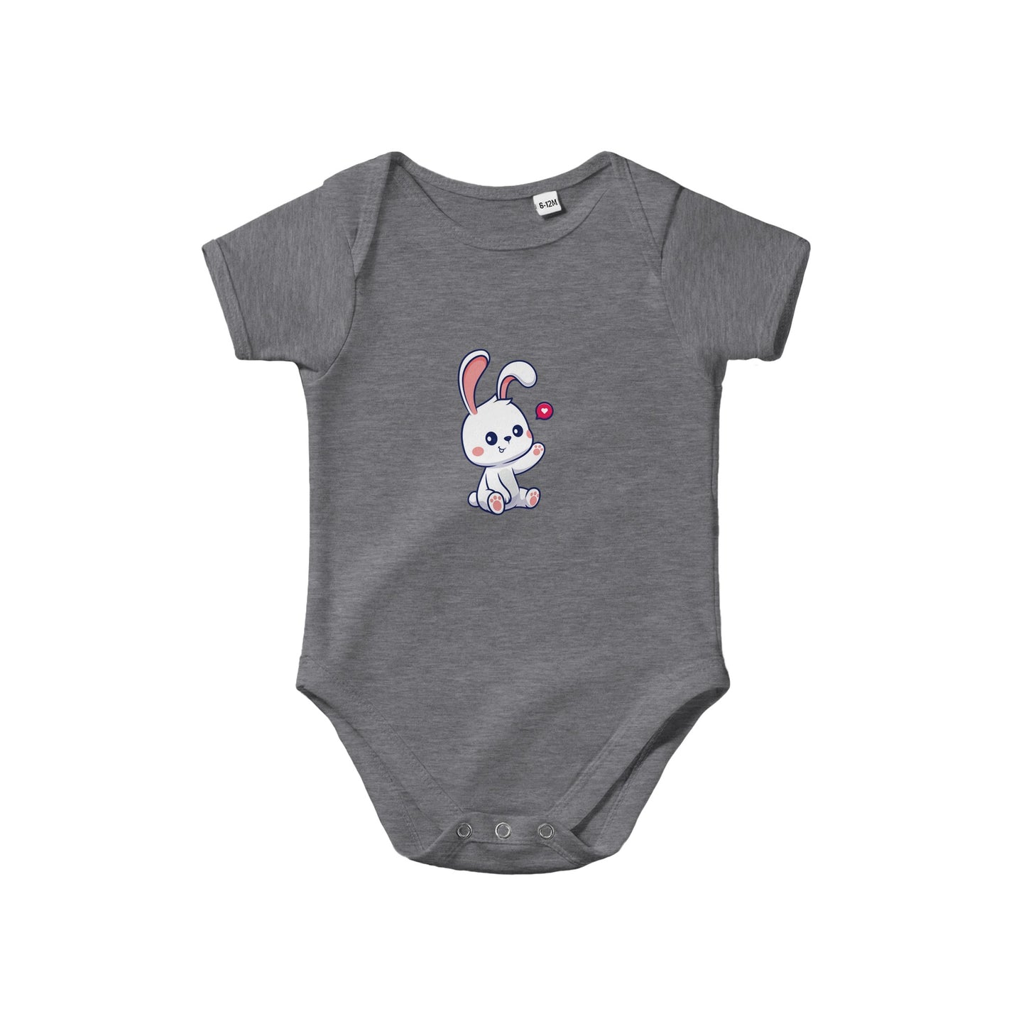 Classic Baby Short Sleeve Bodysuit