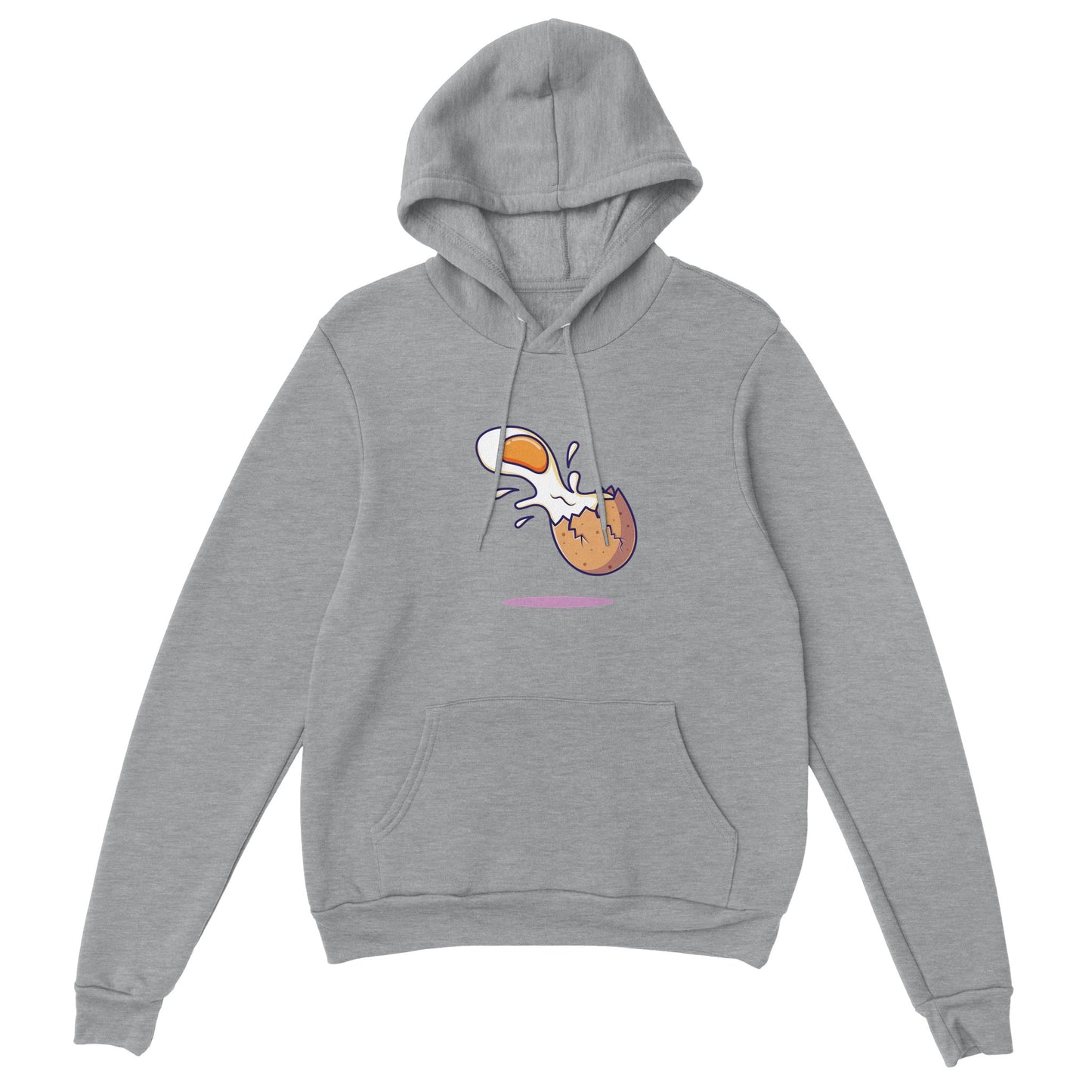 Premium Unisex Pullover Hoodie