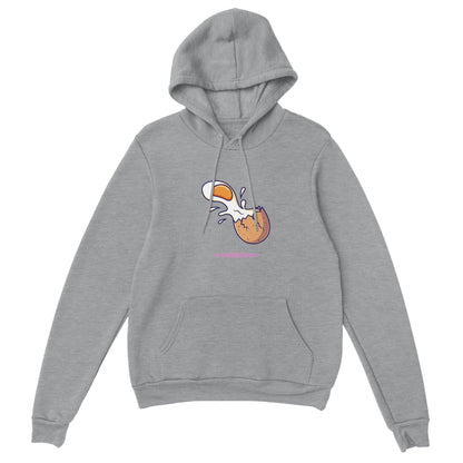 Premium Unisex Pullover Hoodie