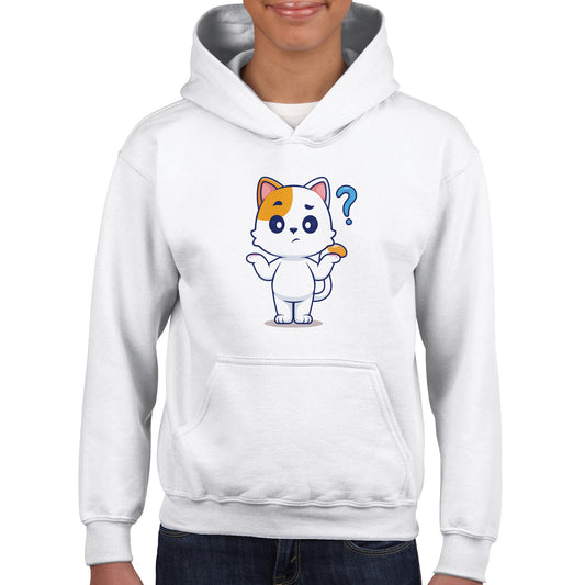 Classic Kids Pullover Hoodie