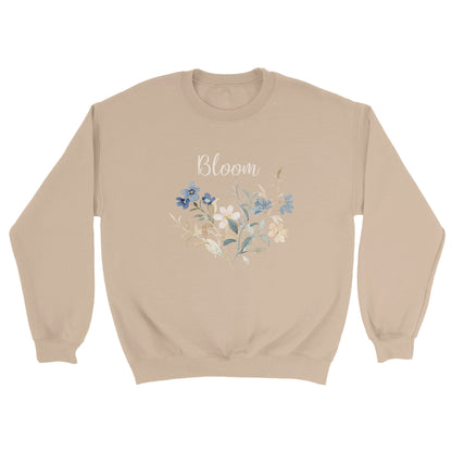 Bloom Classic Unisex Crewneck Sweatshirt