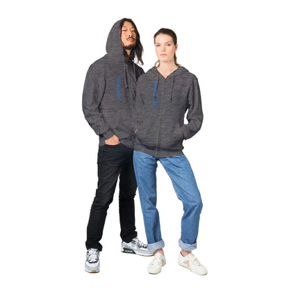 Premium Unisex Zip Hoodies