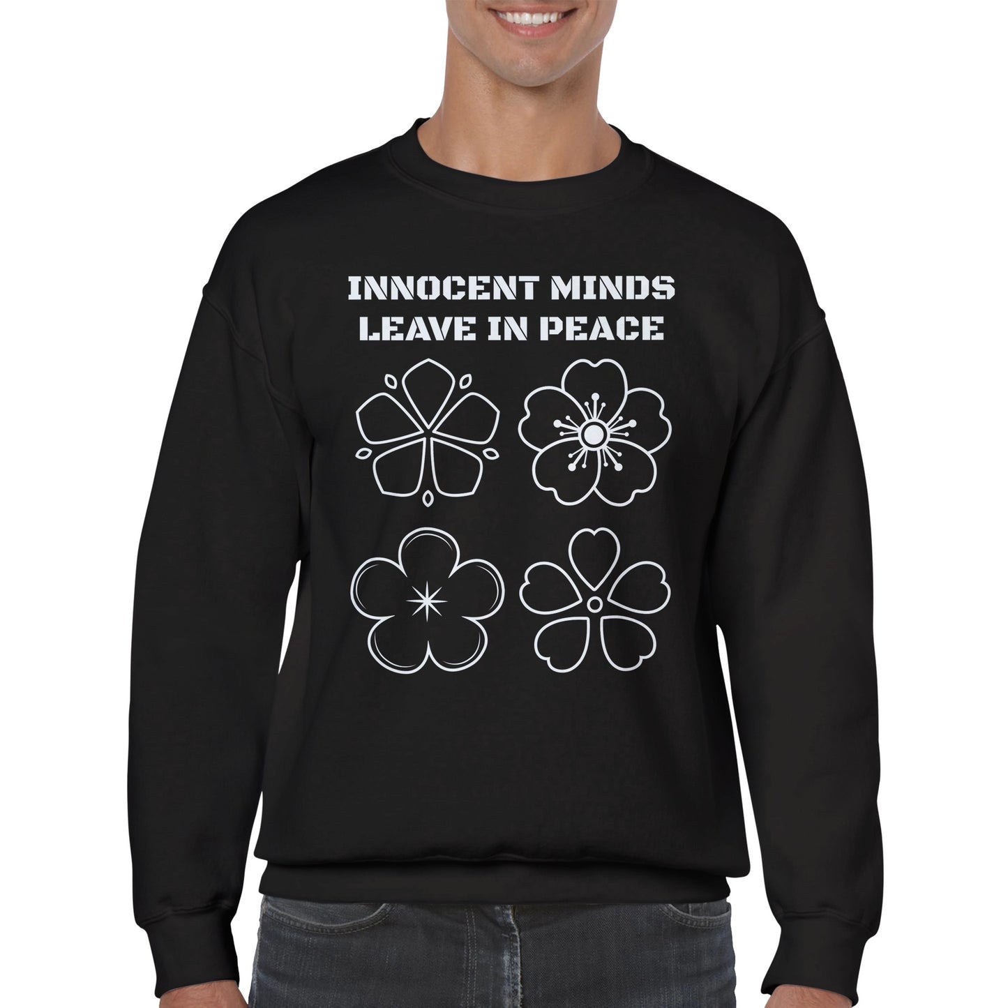 Classic Unisex Crewneck Sweatshirt