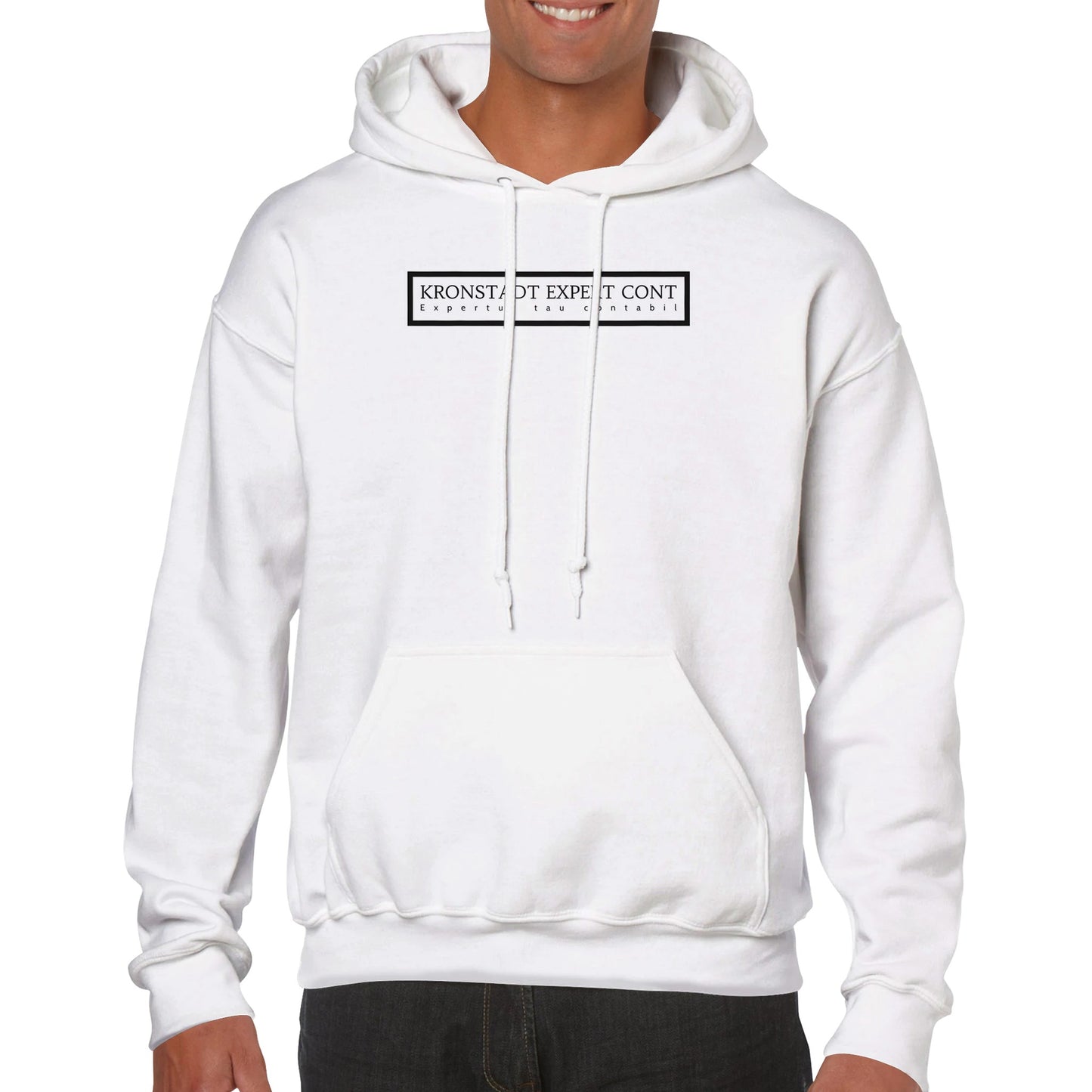 Premium Unisex Pullover Hoodie