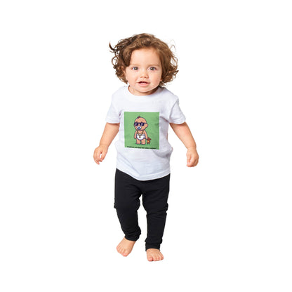 Classic Baby Crewneck T-shirt