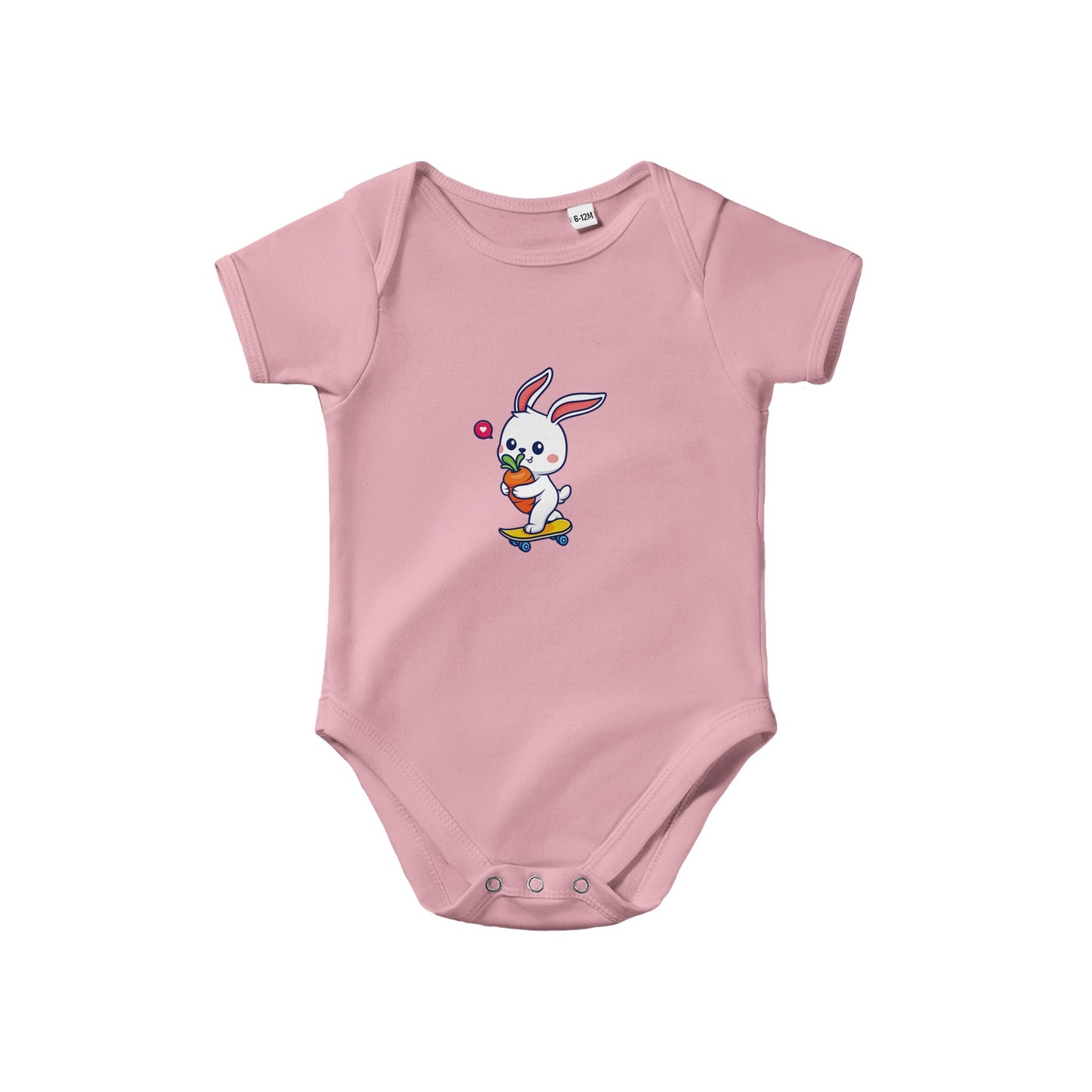 Classic Baby Short Sleeve Bodysuit