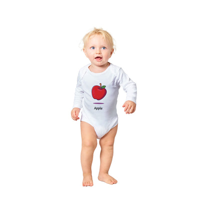 Classic Baby Long Sleeve Bodysuit