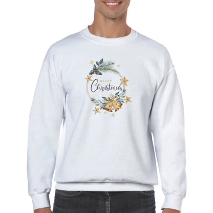 Christmas Classic Unisex Crewneck Sweatshirt