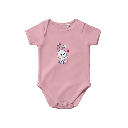 Classic Baby Short Sleeve Bodysuit