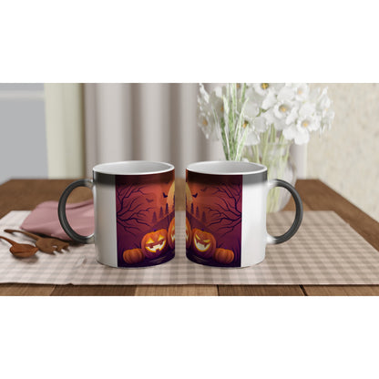 Magic 11oz Ceramic Mug