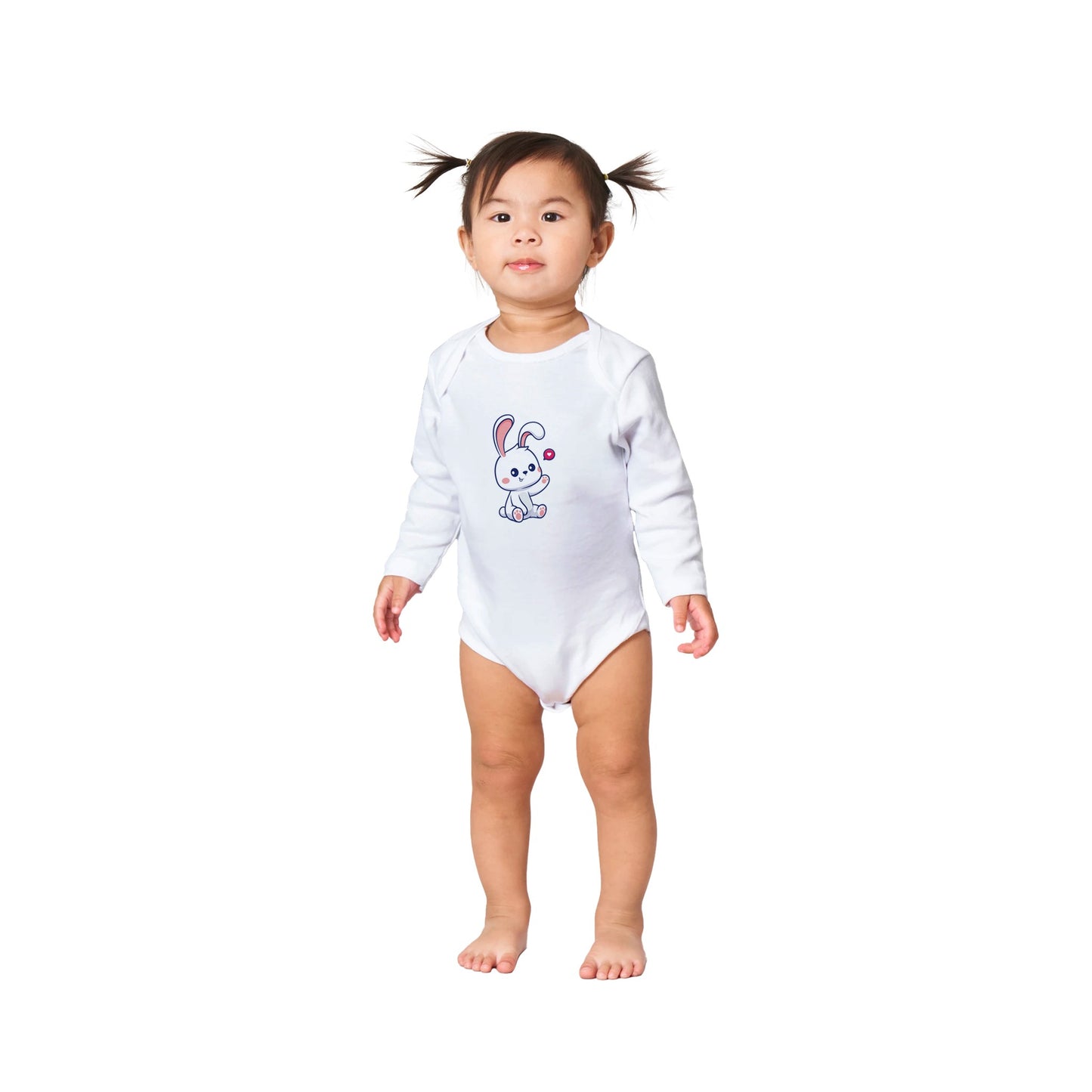 Classic Baby Long Sleeve Bodysuit