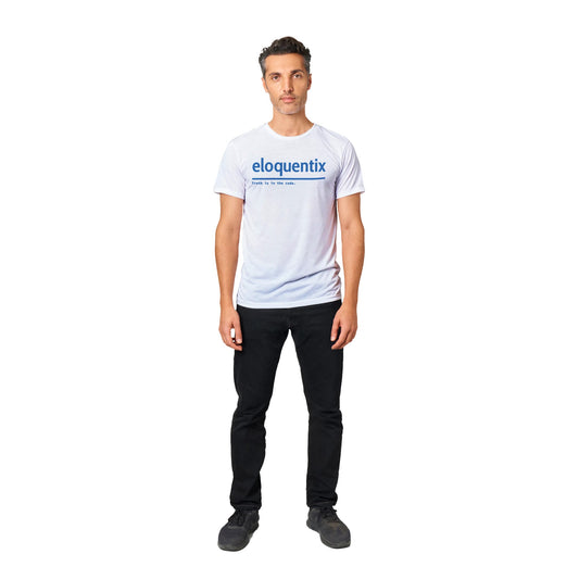 Performance Unisex Crewneck T-shirt