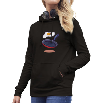 Premium Womens Pullover Hoodie