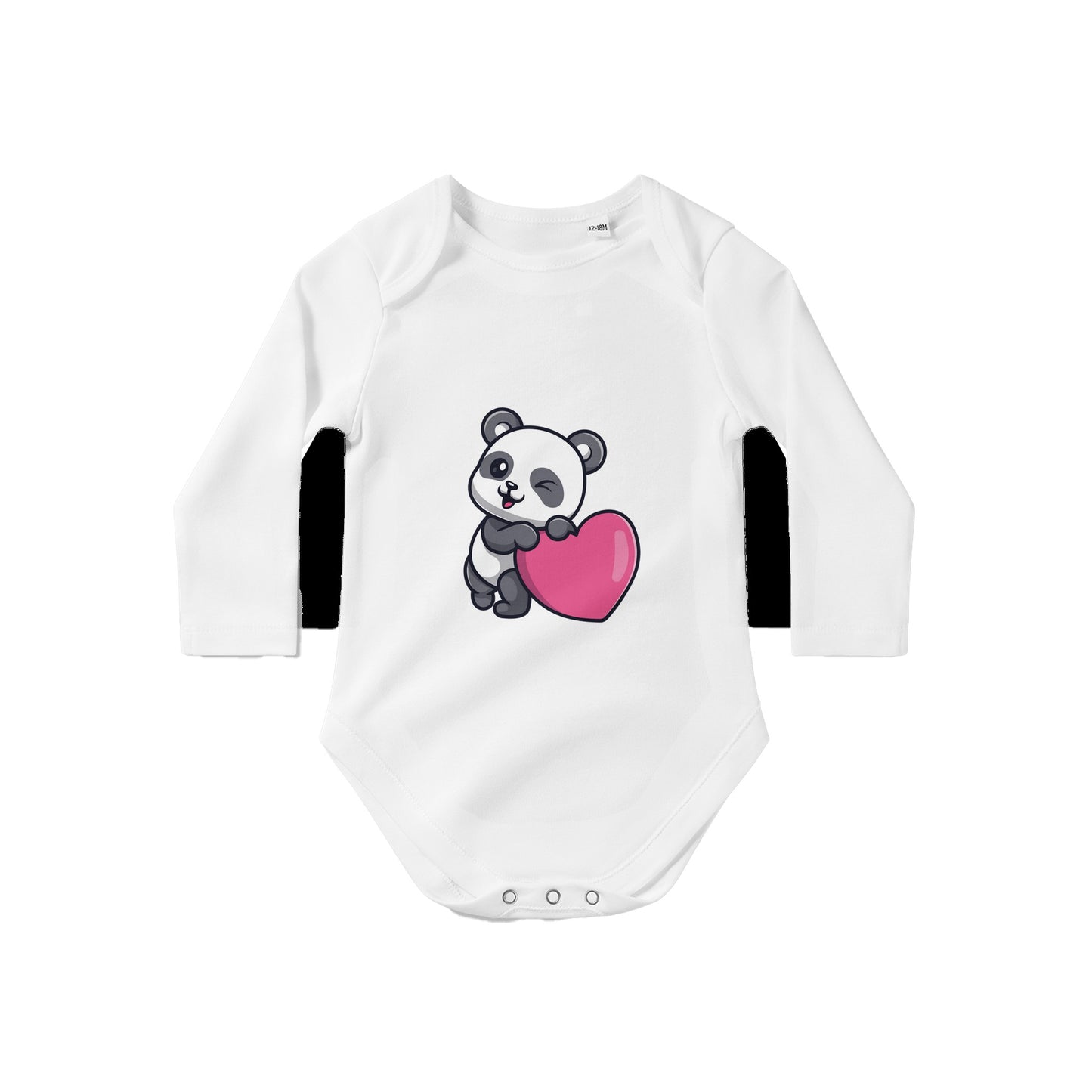 Classic Baby Long Sleeve Bodysuit