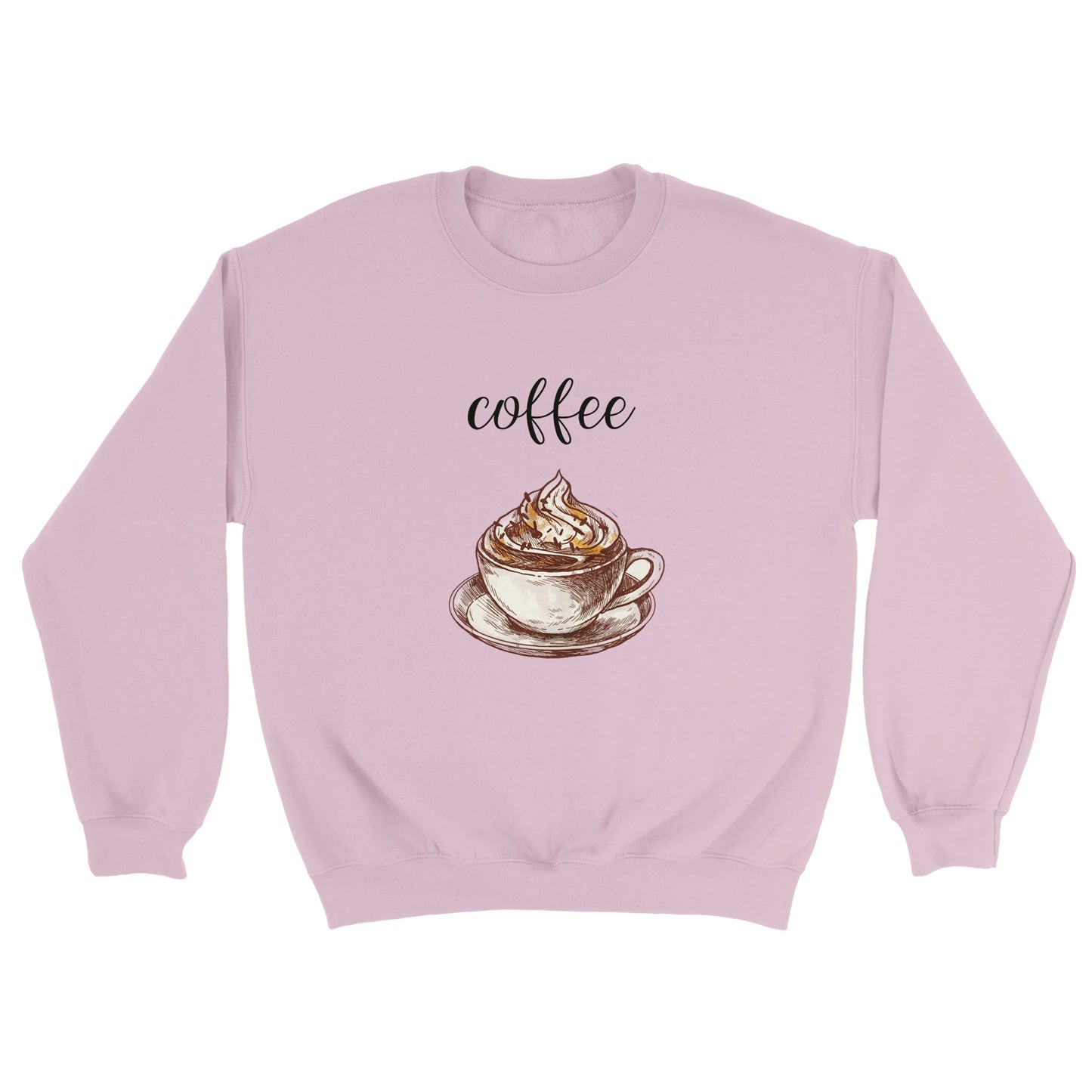 Coffee Classic Unisex Crewneck Sweatshirt