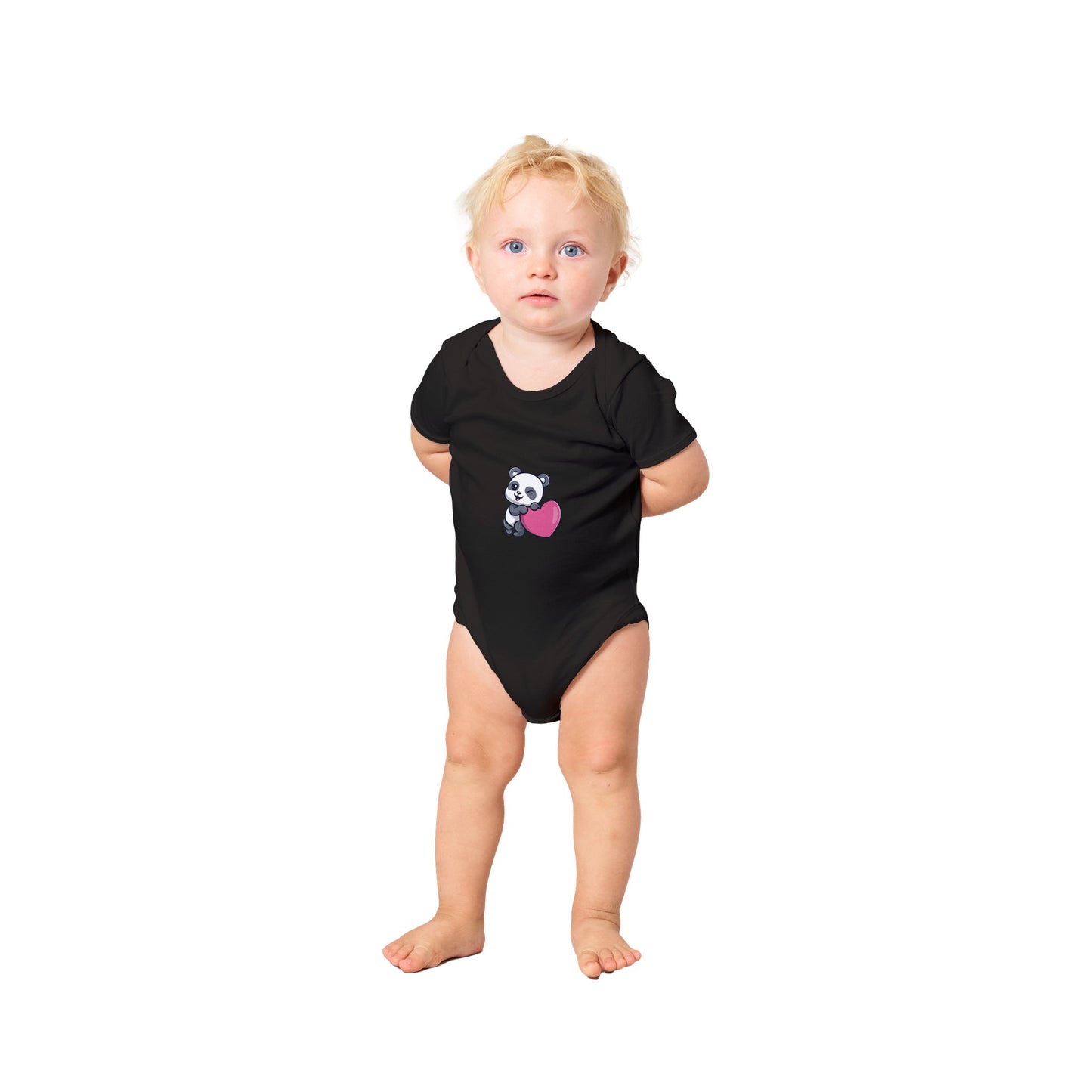 Classic Baby Short Sleeve Bodysuit