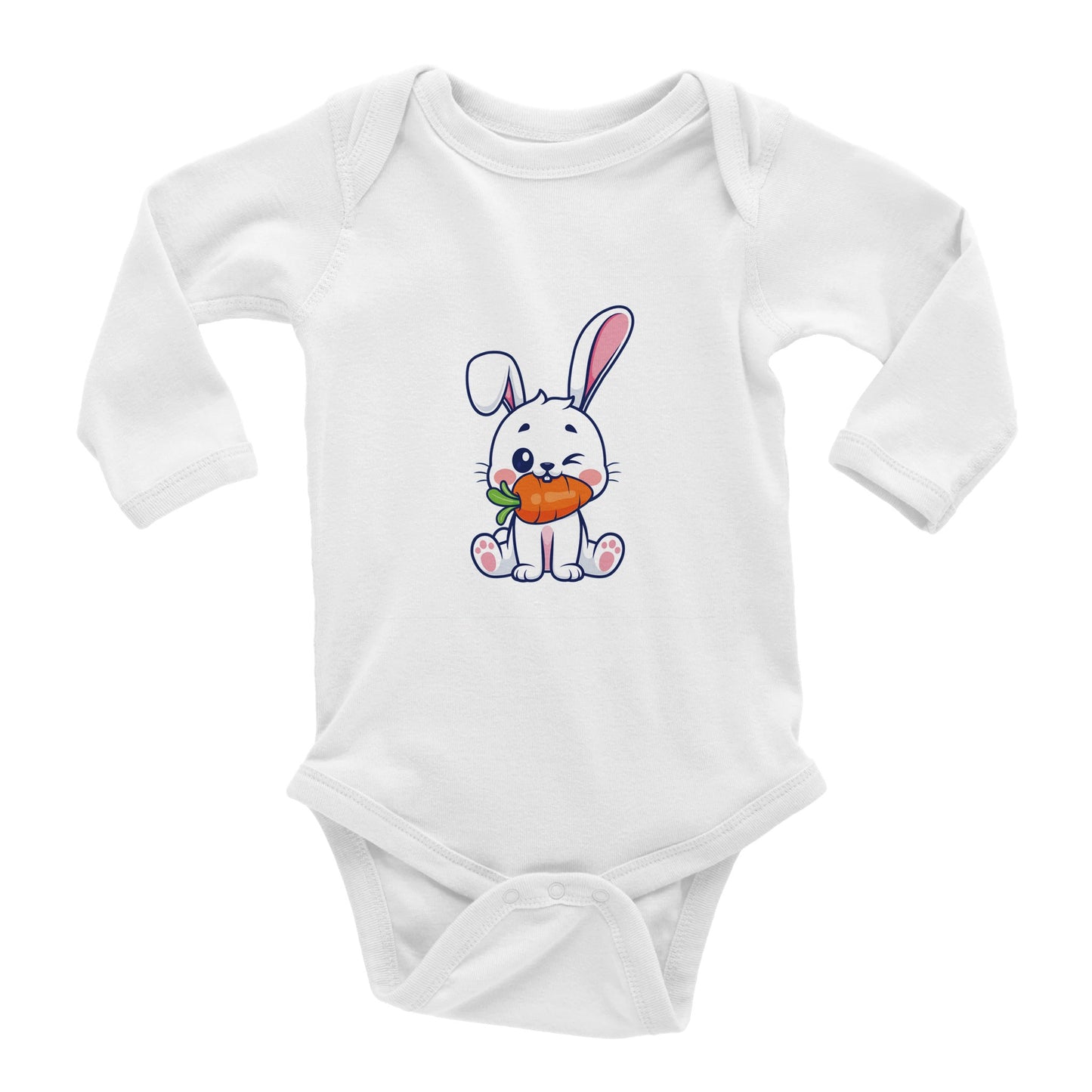 Classic Baby Long Sleeve Bodysuit