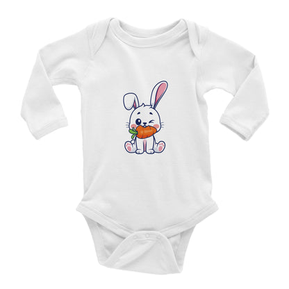 Classic Baby Long Sleeve Bodysuit