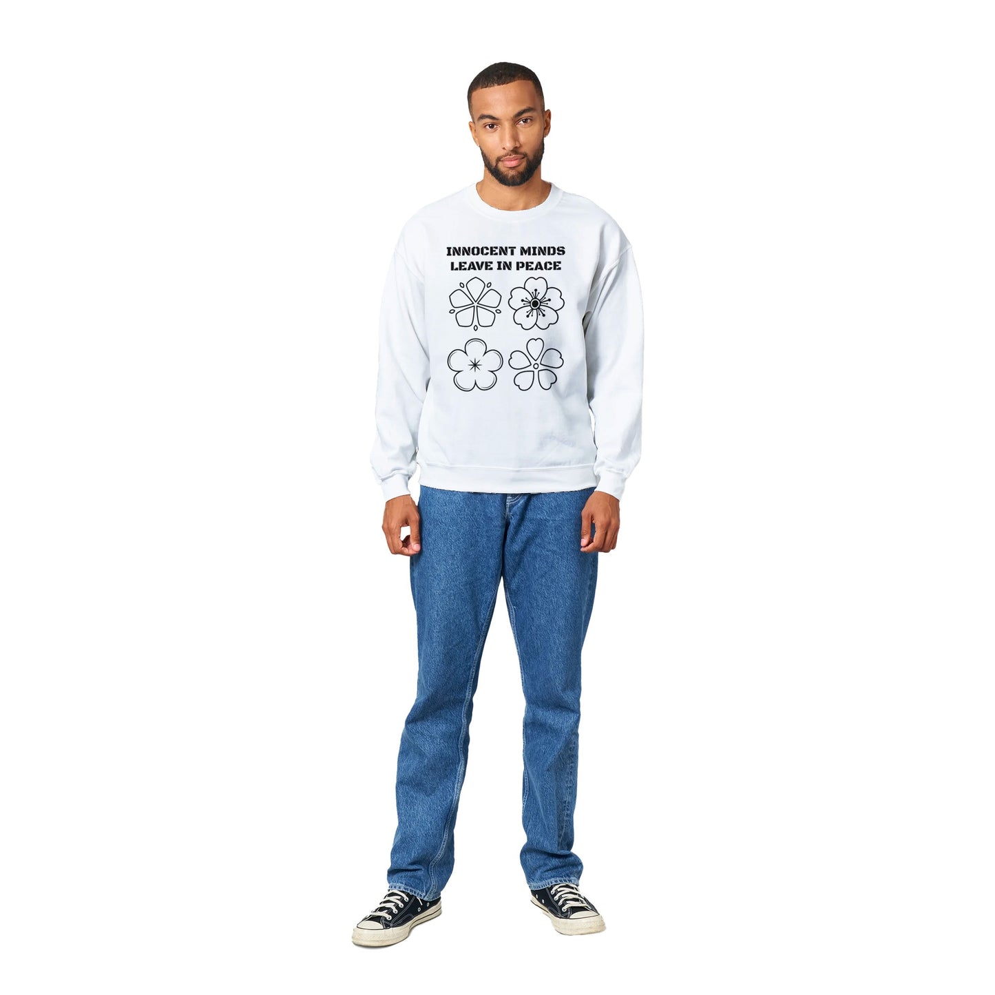 Classic Unisex Crewneck Sweatshirt