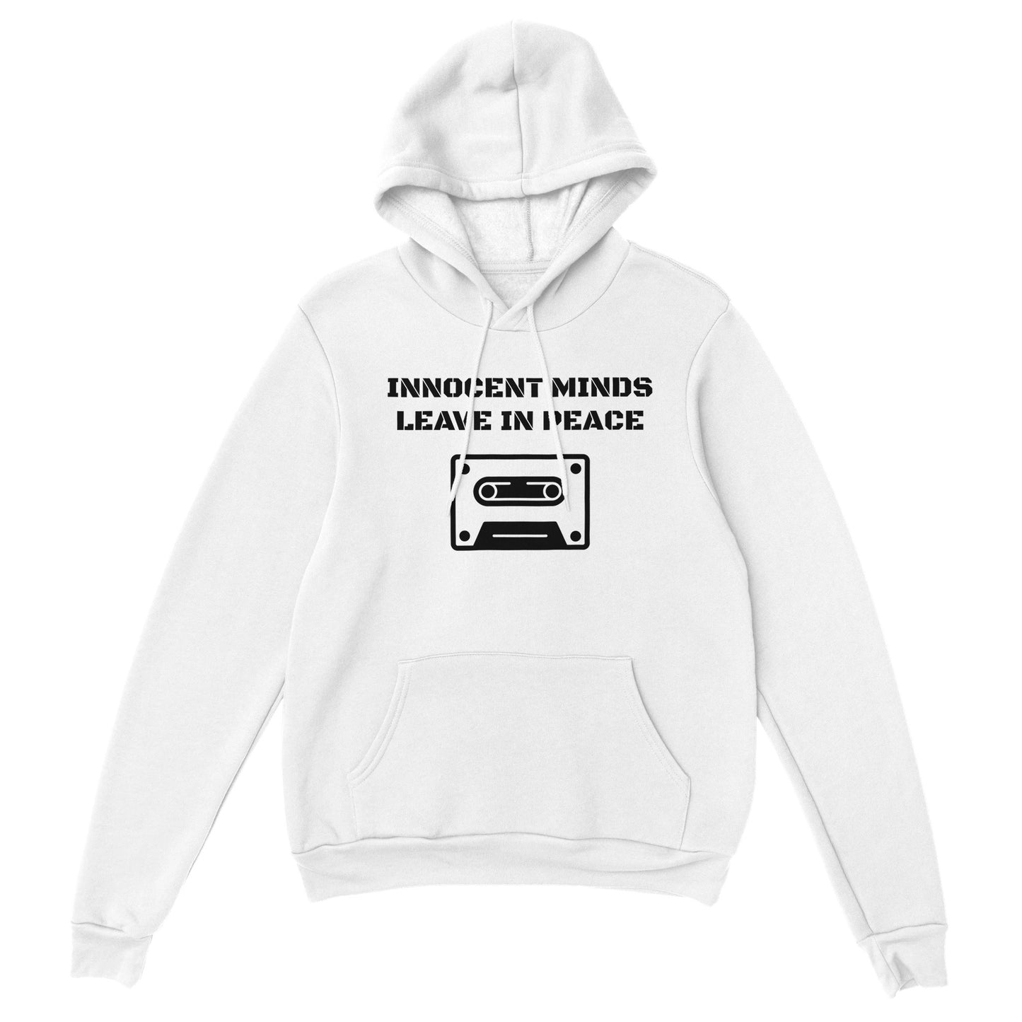 Premium Unisex Pullover Hoodie