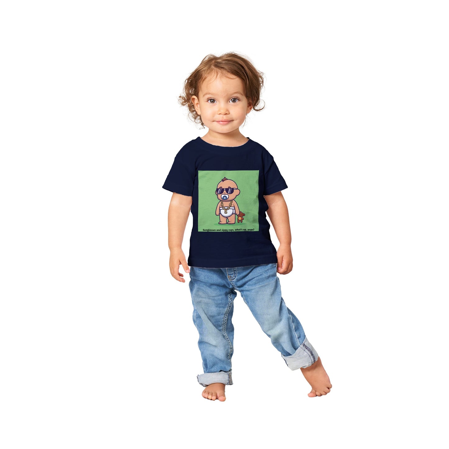 Classic Baby Crewneck T-shirt