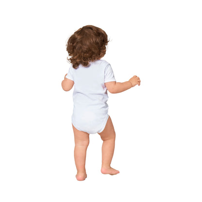 Ice Cream Classic Baby Short Sleeve Bodysuit