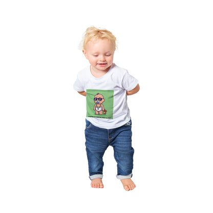 Classic Baby Crewneck T-shirt